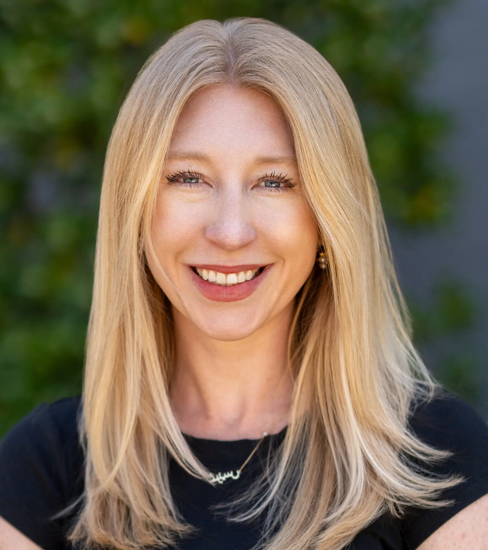 Grace McLaurin Headshot