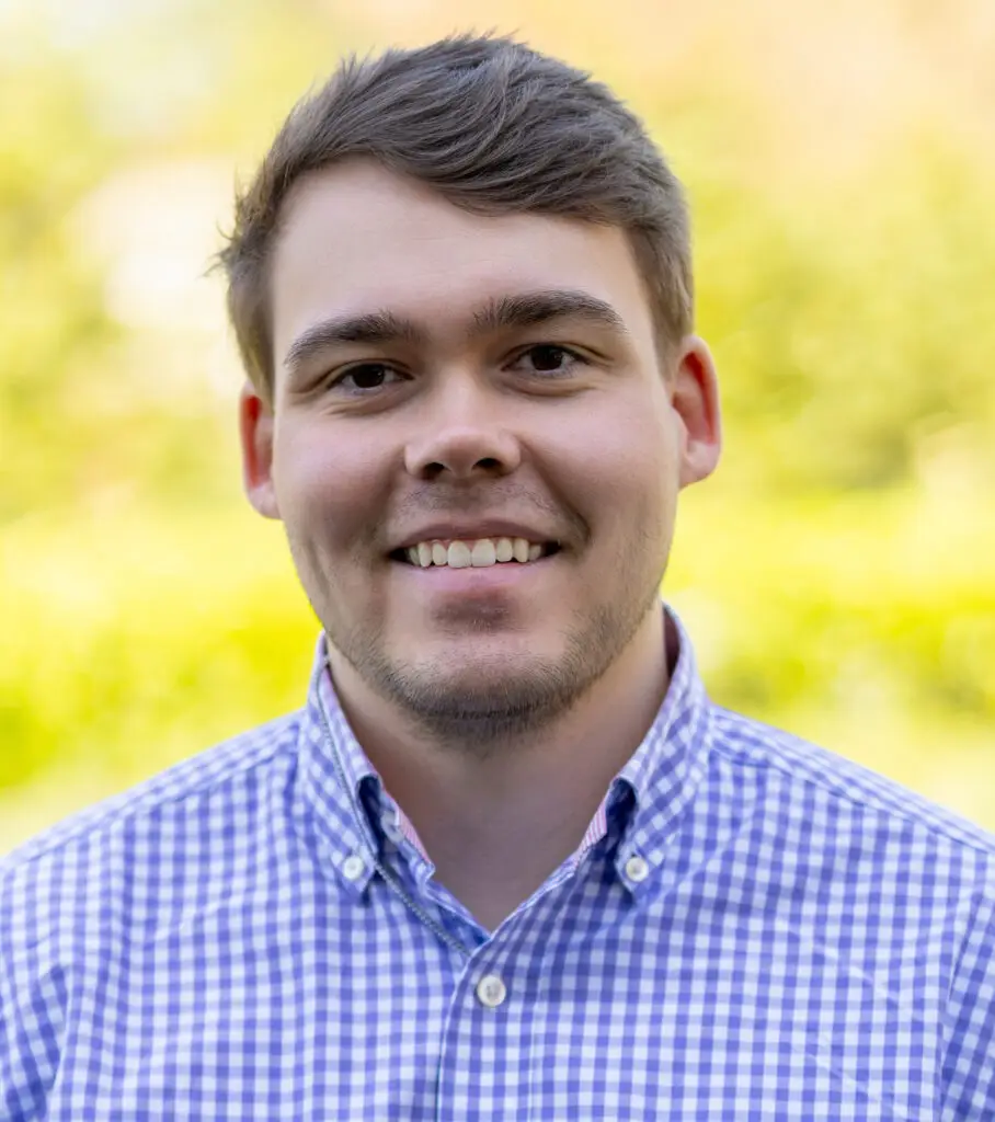 Connar Mulcahy Headshot