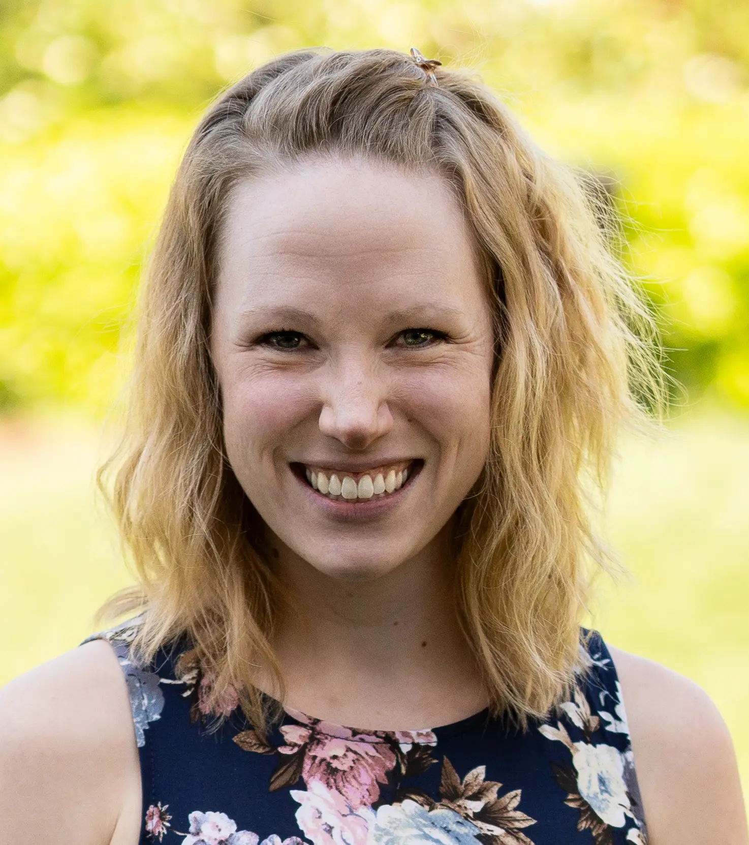 Sarah McClerren Headshot