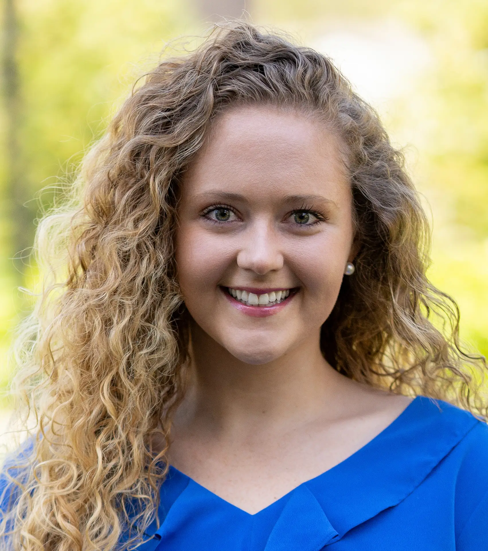 Gracie Slye headshot